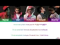 BIGBANG - "Lies (거짓말)" Lyrics [Color Coded Han/Rom/Eng]