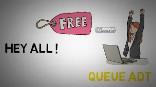 EnQueue DeQueue in Queue ADT