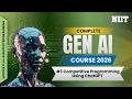 Competitive Programming with ChatGPT DSA Problem Solving Using AI NIIT GenAI Course M5S3
