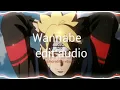 Lagu Wannabe-why mona edit audio @Incrediblevibezz