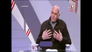 حمدي عثمان  سلة الزمالك يحتاج لأكثر من ودية لخلق تجانس بين اللاعبين خاصة المحترفين   ملوك الصالات دندنها