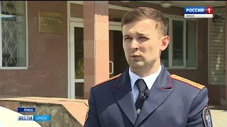 В Омске на прошлой неделе произошло громкое убийство