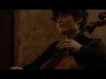 Michiaki Ueno / JS. BACH - Cello Suite no.6 BWV 1012 in D major (Prélude - extract)