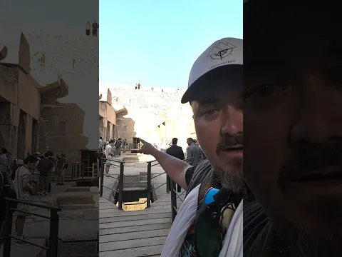 Megalithic Osirion in Egypt, New Observations!