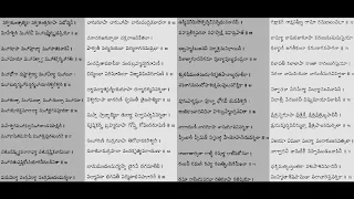 lalita sahasra naamam speed version telugu lyrics