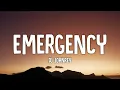 Download Lagu DJ Johnrey - EMERGENCY Budots Remix (Lyrics) Emergency paging dr. beat (Tiktok)