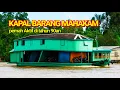 Download Lagu Kapal Barang sungai Mahakam yang lama tak aktif