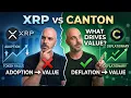 XRP vs Canton Coin Why Institutional Adoption Doesn t Equal Token Value