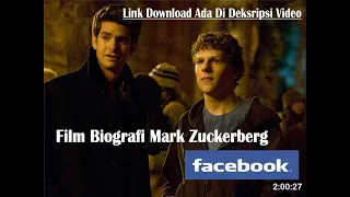 download film the social network 2010 sub indo film biografi mark zuckerberg pendiri facebook