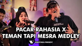 Download PACAR RAHASIA x TEMAN TAPI MESRA ( WIKITORIA COVER) MP3