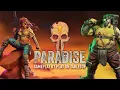 Download Lagu Paradise – A Wastepunk Boardgame played by Nick and Mubin!