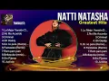 Natti Natasha 2025 Greatest Hits ~ Natti Natasha Songs ~ Natti Natasha Top Songs