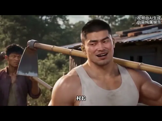 让你回乡种田,你驯服百兽为王