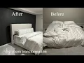 VLOG Bedroom Makeover Part 2