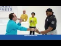 The Umpire - The Right Team