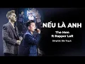 THE MEN OFFICIAL | NẾU LÀ ANH ft. LoR (LIVETOUR CẢM XÚC TRỞ LẠI 2025)