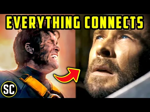 Video Thumbnail: Avengers Doomsday X-Men Trailer Perfectly Connects the Entire Marvel Multiverse