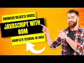 JAVASCRIPT Windows Objects with BOM Browser Object Model Complete Tutorial in Urdu Hindi