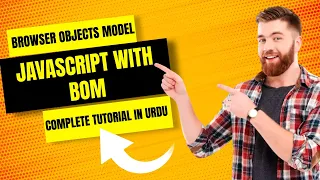 JAVASCRIPT Windows Objects with BOM Browser Object Model Complete Tutorial in Urdu Hindi