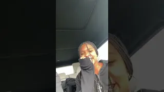 The Game s daughter Cali doesn t like his old antics