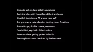 aj tracey packages lyrics