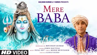 Download Mere Baba | Jubin Nautiyal |(Full Video Song)|Mahashivratri Special Bhajan New Jubin Nautiyal 2022 MP3