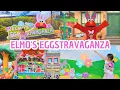 Easter at Sesame Place Philadelphia Elmo s Eggstravaganza