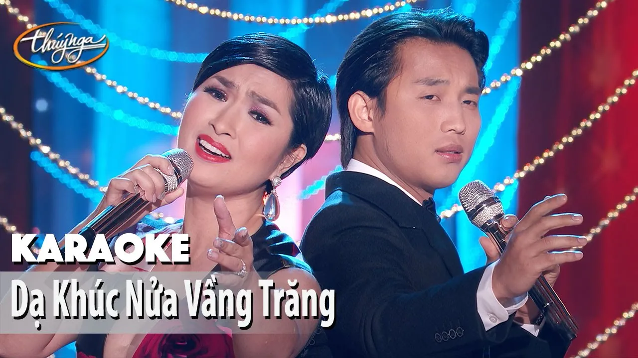 Dạ Khúc Nửa Vầng Trăng