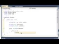 C Sharp Tutorial BreakOut Clone - Part One Paddle