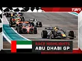 F1 RACE HIGHLIGHTS Abu Dhabi Grand Prix
