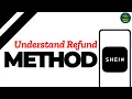 How To Understand SHEIN Refund Method