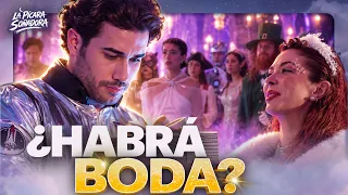 Se COMPROMETE con su AMIGA en su CARA | La Pícara Soñadora | Capítulo 10 | 4 - 4