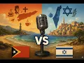 Download Lagu East Timor vs Israel: Small Nations, Big Contrasts
