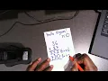 36 times 27 column method