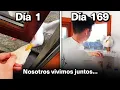 Alimentando A Mi Mascota Gaviota Por 169 Dias Para Ganarme Su Confianza