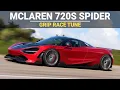 Forza Horizon 5 Tuning - 2019 McLaren 720S Spider - FH5 Grip Race Build, Tune \u0026 Gameplay