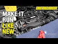 Make Your 10th Gen Civic Run Like New Again