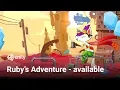 Making 2D games with Unity for beginners - Ruby s Adventure