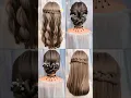 Cara menata rambut saat acara pesta #hairstyle #hair #caraikatrambut