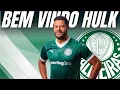 Lagu HULK NÃO RENOVA no ATLÉTICO e FECHA com o PALMEIRAS — reforço HISTÓRICO! | notícias do Palmeiras