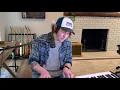 Mack Brock - I Am Loved (Live From Home)