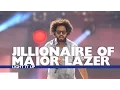 Download Lagu Jillionaire of Major Lazer - 'Light It Up' (Live At The Summertime Ball 2016)