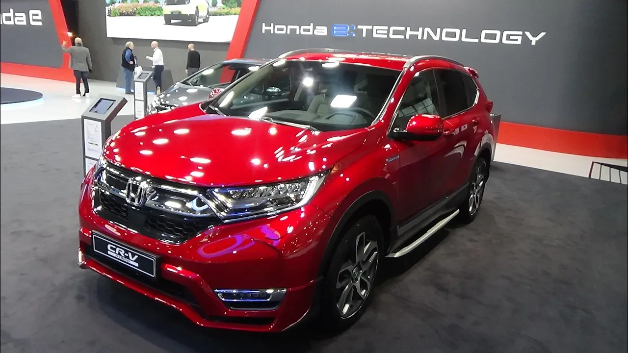 Yakin Mau Beli Raize? Ternyata Honda CRV RM Prestige Gini Udh Seharga Brio!