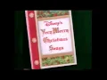 Download Lagu Disney's Sing Along Songs: Very Merry Christmas Songs - Full New Zealand VHSRIP (Disney) 50FPS 1992