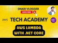Master AWS Lambda with NET - Build Deploy Step-by-Step
