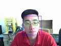 Img Proc Face and eye glasses detection with OpenCv and Python