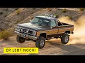 Lagu Die Legende Lebt: Wir Haben Den Echten GMC Von Colt Seavers Gefunden!