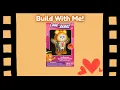 Build With Me Care Bears - Halloween Tenderheart Bear