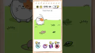 Brain Test Tricky Puzzles level 104 Walkthrough