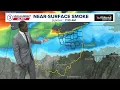 Cleveland weather forecast Poor air quality continues tracking storms for Saturday